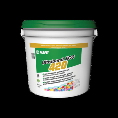 Mapei - Ultrabond ECO 420 - 4 gal pail