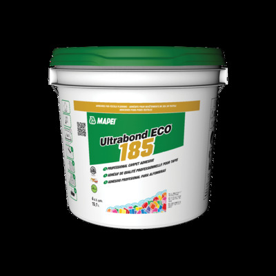 Mapei - Ultrabond ECO 185 - 4 gal pail