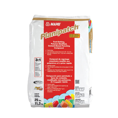 Mapei - Planipatch - 25 lb bag