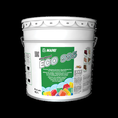 Mapei - Ultrabond ECO 995 - 4 gal pail
