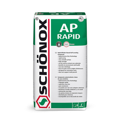Schonox - AP Rapid - 55 lb bag