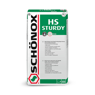 Schonox - HS Sturdy 33 - 33 lb bag
