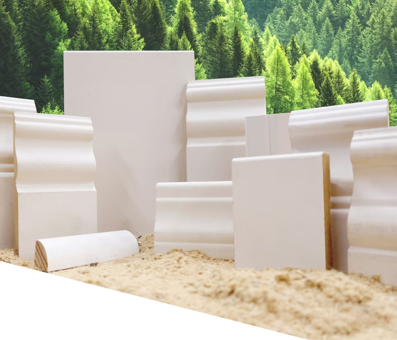 MDF Moldings