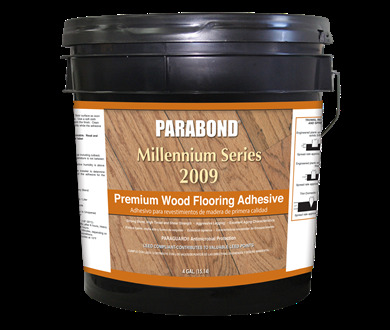Parabond - 2009 Premium Wood Flooring Adhesive - 4 gal pail