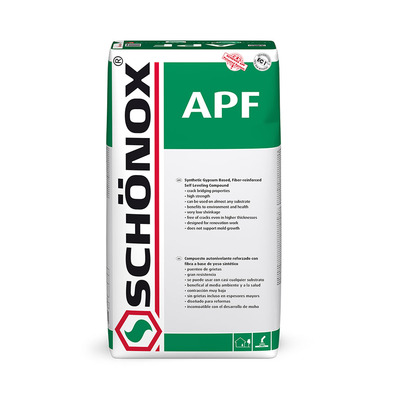 Schonox - APF - 55 lb bag
