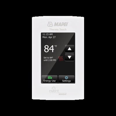 Mapei - Mapeheat Thermo Touch