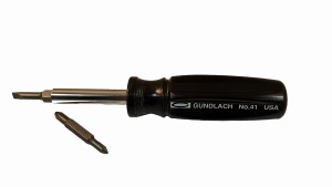 Gundlach - 6-in-1 Screwdriver