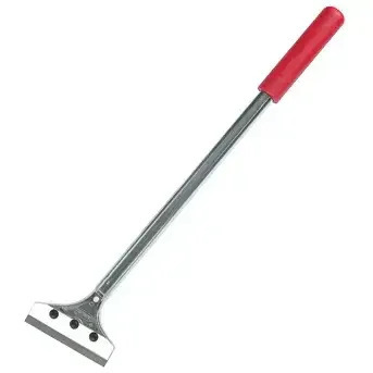 Gundlach - 4" Blade Scraper - 18" Long