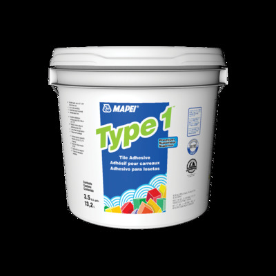 Mapei - Type 1 - 3.5 gal pail