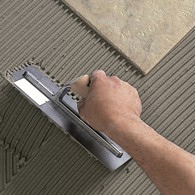 Tile Setting Materials