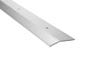 Aluminum Bevel Bar – Commercial – Hammered Silver (HSI) – 2 in. (51 mm) x 12 ft. (3.7 m) 1