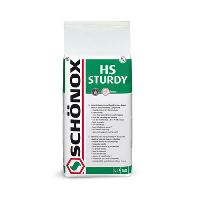 Schonox - HS Sturdy - 10 lb bag