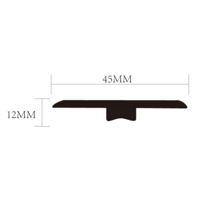 Timber MC - Natural Beech - T Molding - 94 inches