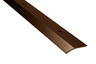 Aluminum Bevel Bar – Residential – Hammered Antique Bronze (HAB) – 1-1/2 in. (38 mm) x 12 ft. (3.7 m) 1