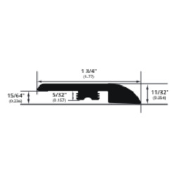 Palisade - Columbia - Reducers - 94 inches