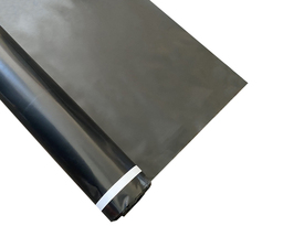 Hold Fast - 6mil Moisture Barrier Plastic Film With Tape - 100 sf/roll