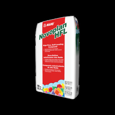 Mapei - Novaplan HFL - 50 lb bag