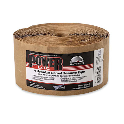 Capital - Power Loc Seam Tape