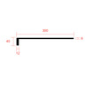 Citadel Plus - Sand - Tread Riser Combo - 60 inches 1