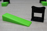 LevTec - Leveling Wedge - 250 pc/bag 4