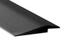 1/8″ (3.2 mm) Vinyl Reducer – GREY – (ST-048) – 1-1/2″ (3.8 cm) W1, 3/8″ (9.5 mm) W2 x 12 ft. (3.7 m) L 1