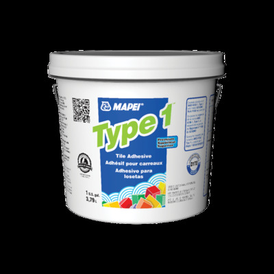 Mapei - Type 1 - 1 gal pail