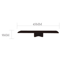Citadel Plus - Sand - T Molding