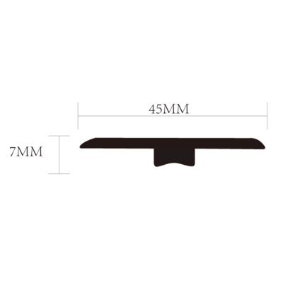 Citadel - 24 T-Molding