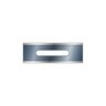 Tego - 0.017" Heavy-Duty Blue Slotted Square Blades (100/pack) 3
