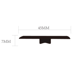 Fortress - 10 T-Molding